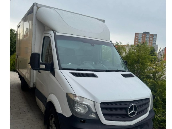 Mercedes Sprinter